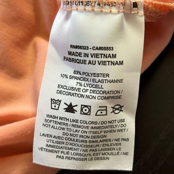 Nike Dri-FIT One Luxe Women's Standard Fit Tanks size xs - Picture 8 of 9